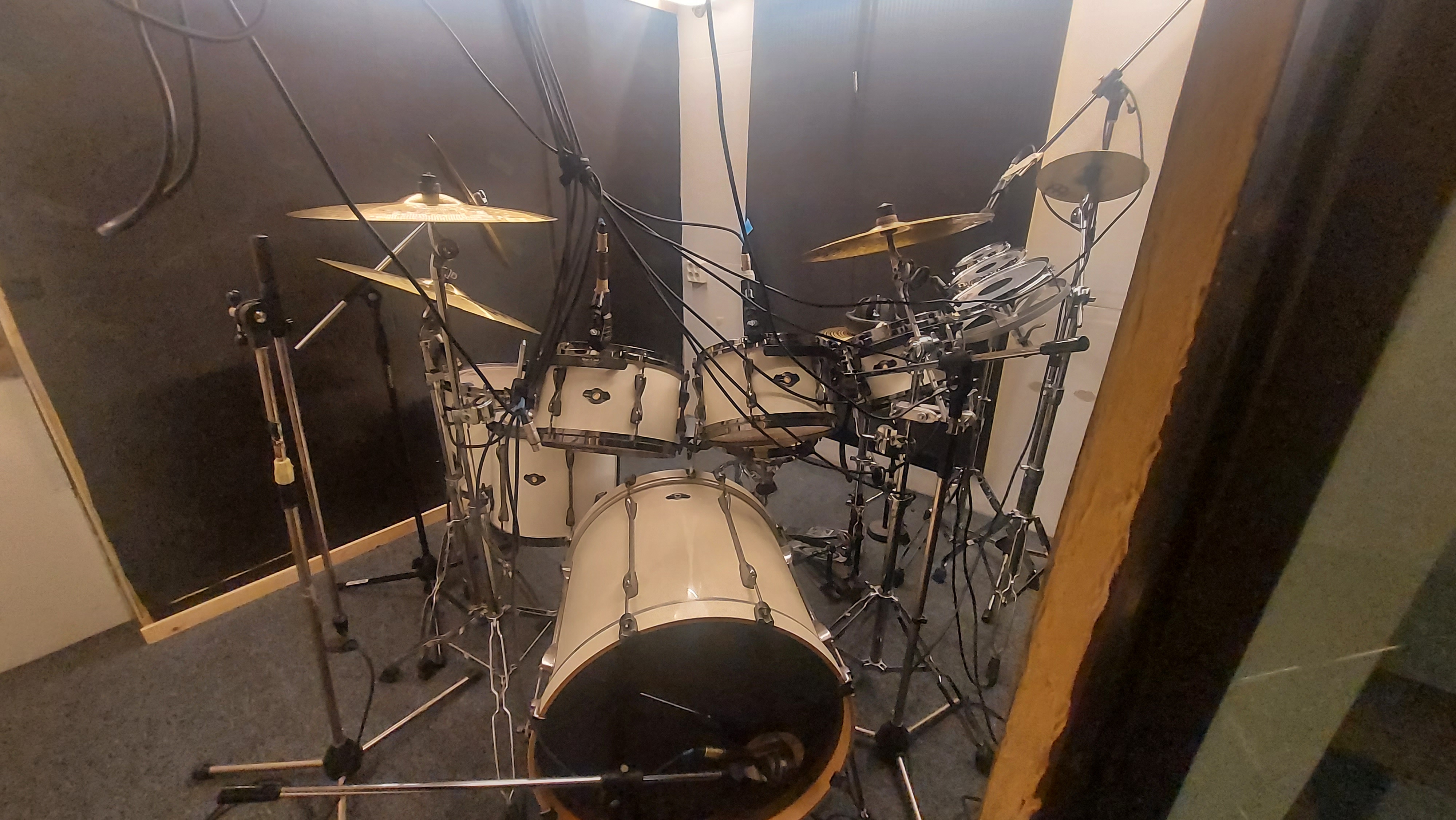Recording studio