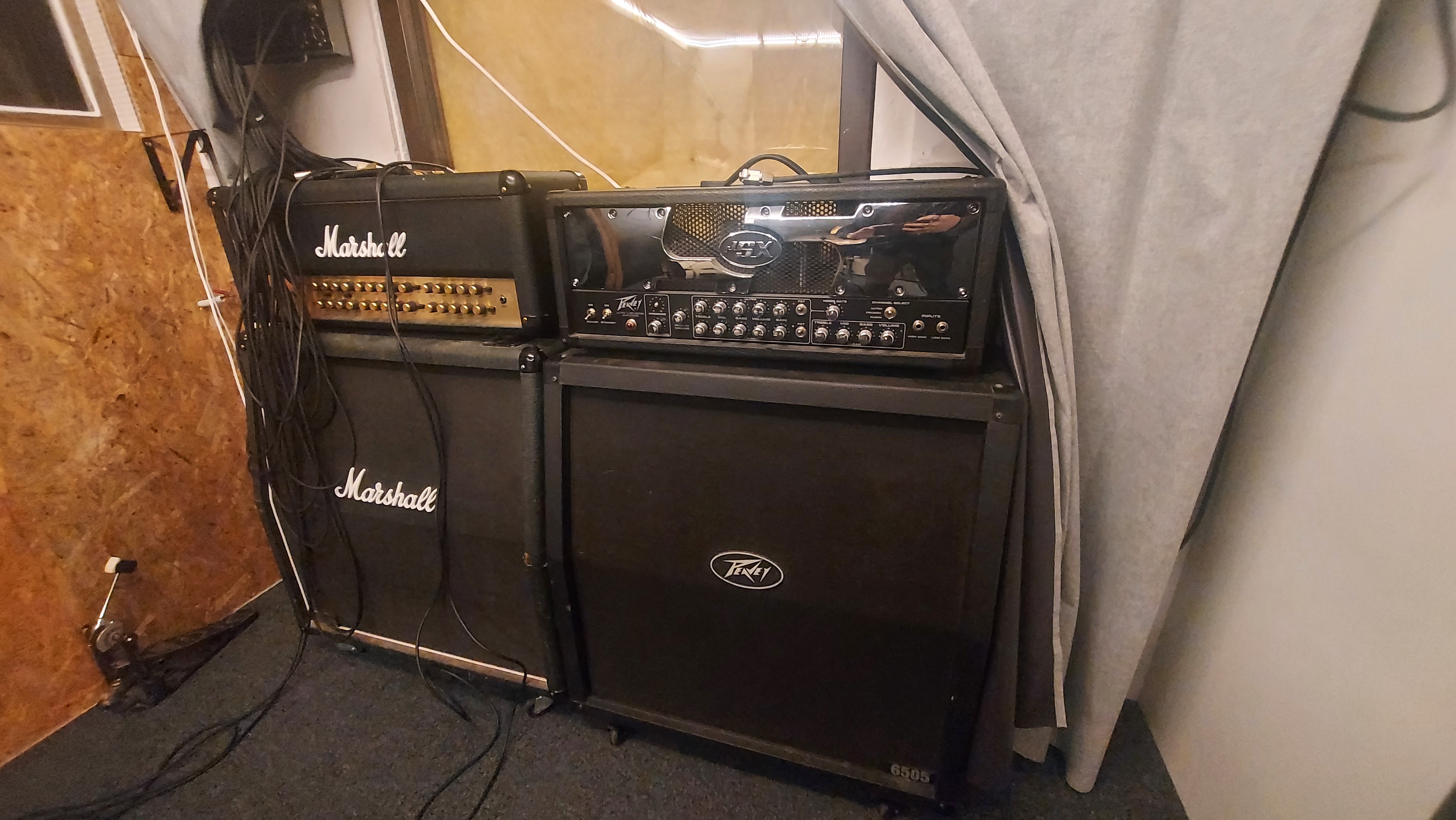 Recording studio